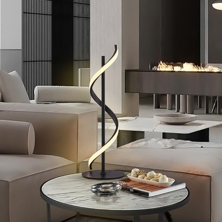 Lámpara De Mesa LED Boa (13W)