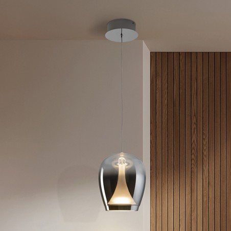 Lámpara De Techo LED Suspiro (15W)