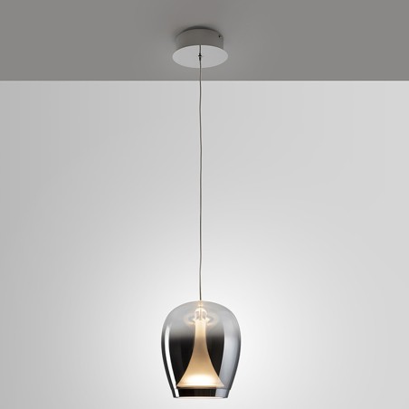 Lámpara De Techo LED Suspiro (15W)