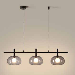 Lámpara colgante Cloud (3 luces)
