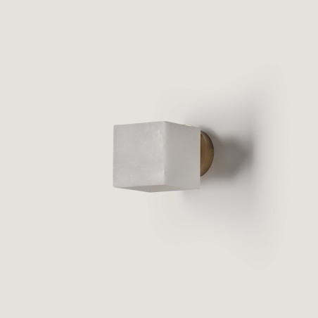 Aplique de pared Cubic