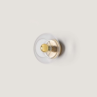 Aplique de pared Vitree