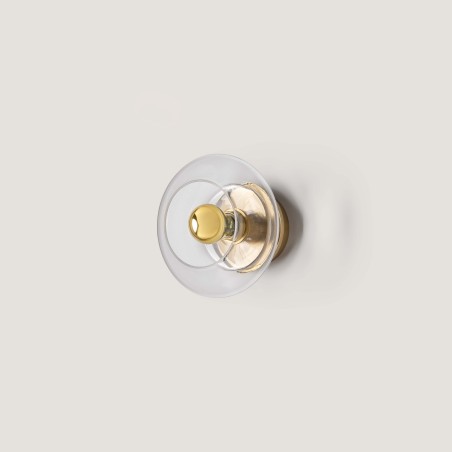 Aplique de pared Vitree