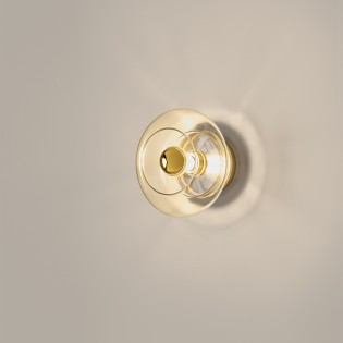 Aplique de pared Vitree