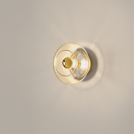 Aplique de pared Vitree