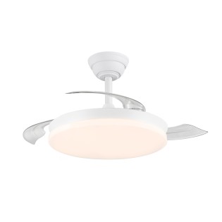Ventilador LED aspas...