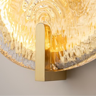 Aplique de pared LED Regatta (8W)