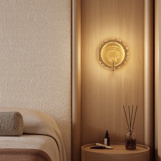 Aplique de pared LED Regatta (8W)