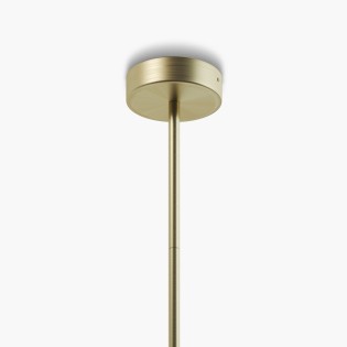 Lámpara colgante Antic (10 luces)