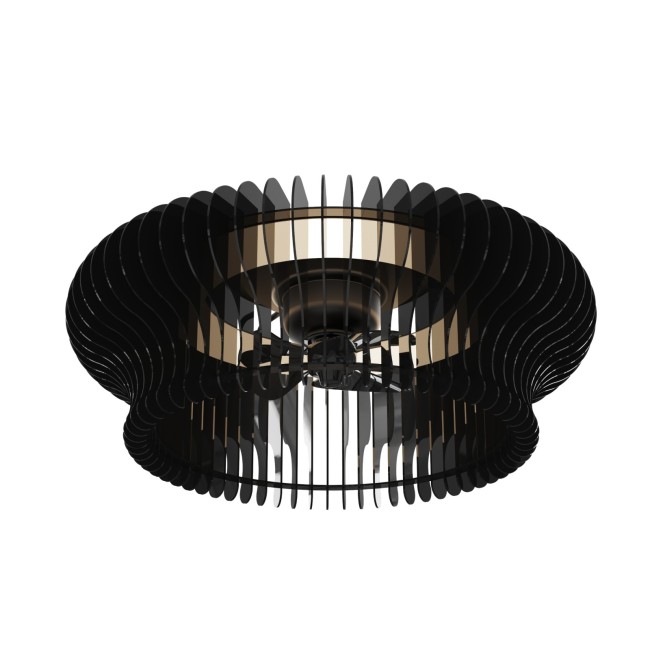 Ventilador de techo LED Daya Style CCT Dim (28W)