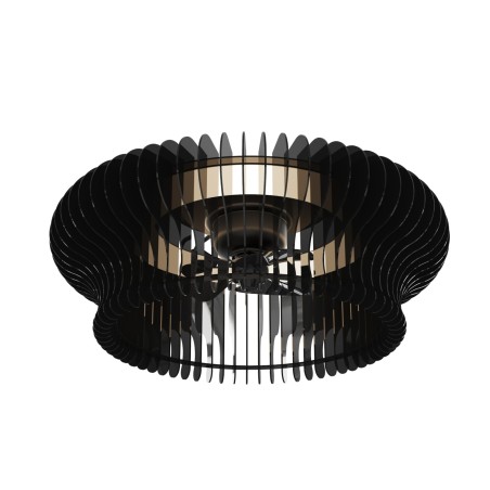 Ventilador de techo LED Daya Style CCT Dim (28W)