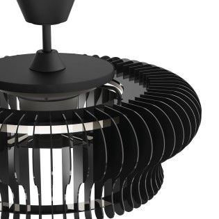 Base + tija para ventilador...