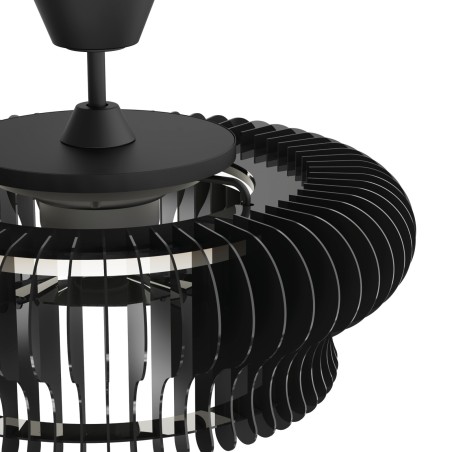 Base + tija para ventilador de techo Daya Style