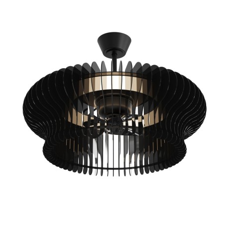 Base + tija para ventilador de techo Daya Style