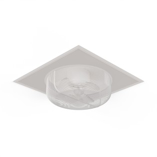 Rejilla para ventilador Cubis