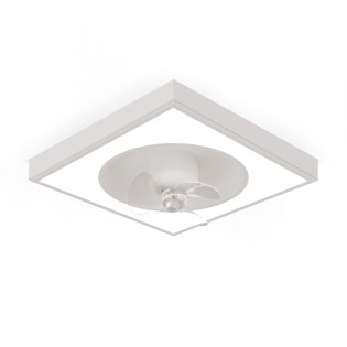Marco de superficie para ventilador Cubis