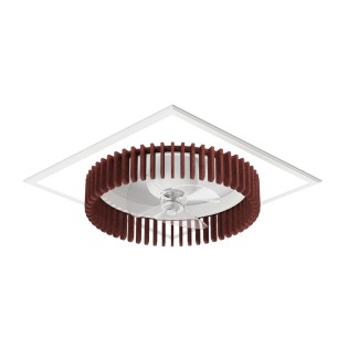 Pantalla acústica para ventilador Cubis