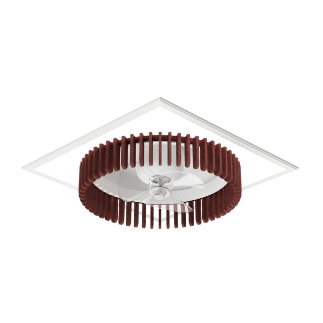 Pantalla acústica para ventilador Cubis
