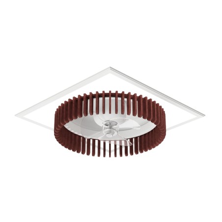 Pantalla acústica para ventilador Cubis