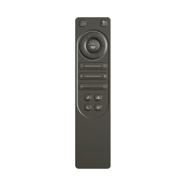 Control Remoto para ventiladores Sulion Con luz