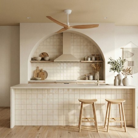Ventilador de techo Ivy Neo Blanco S