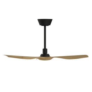 Ventilador de techo Ivy Neo Negro S