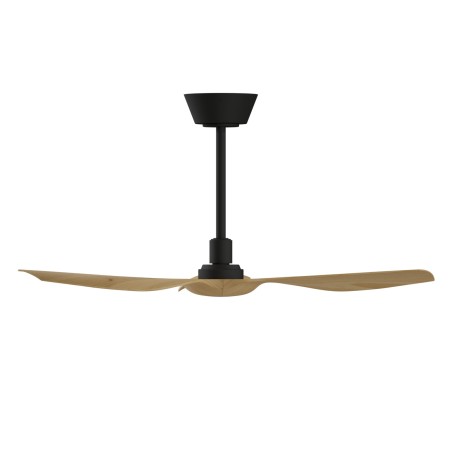 Ventilador de techo Ivy Neo Negro S