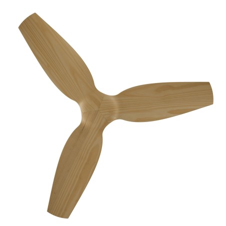 Ventilador de techo Ivy Neo Negro S