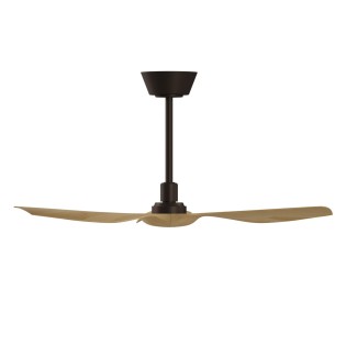 Ventilador de techo Ivy Neo Marrón Óxido S