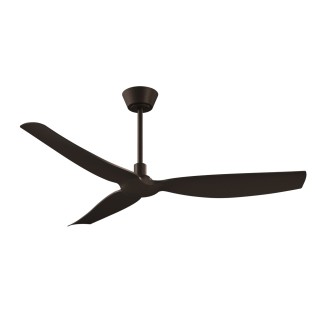 Ventilador de techo Ivy Neo Marrón Óxido L