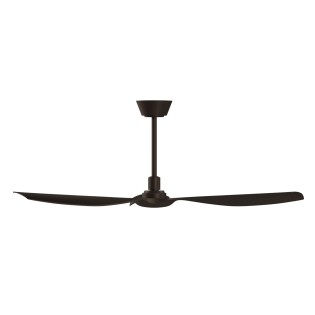 Ventilador de techo Ivy Neo Marrón Óxido L