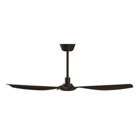 Ventilador de techo Ivy Neo Marrón Óxido L