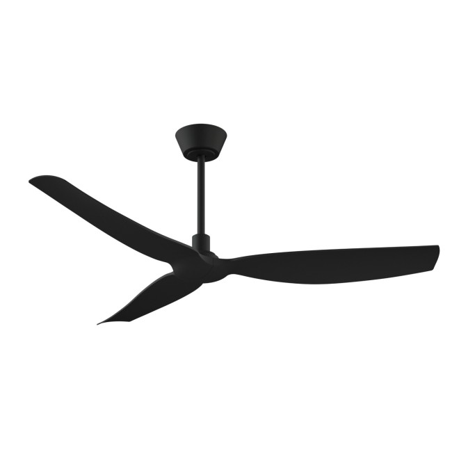 Ventilador de techo Ivy Neo Negro L