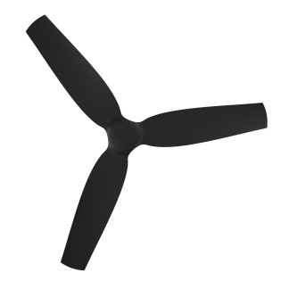 Ventilador de techo Ivy Neo Negro L