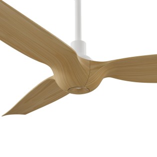 Ventilador de techo LED Ivy Neo Blanco L CCT Dim (7W)