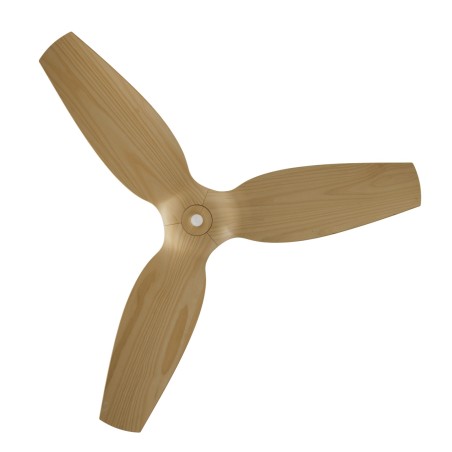 Ventilador de techo LED Ivy Neo Negro S CCT Dim (7W)