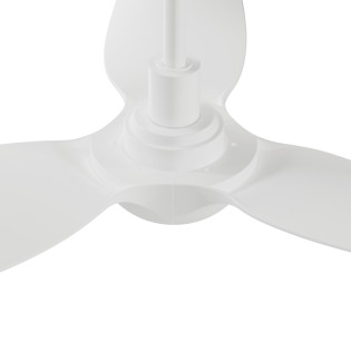 Ventilador de techo LED Ivy Neo Blanco S CCT Dim (7W)