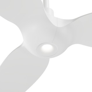 Ventilador de techo LED Ivy Neo Blanco S CCT Dim (7W)