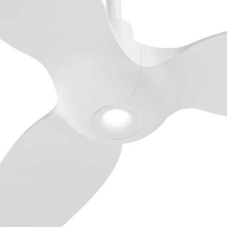 Ventilador de techo LED Ivy Neo Blanco S CCT Dim (7W)