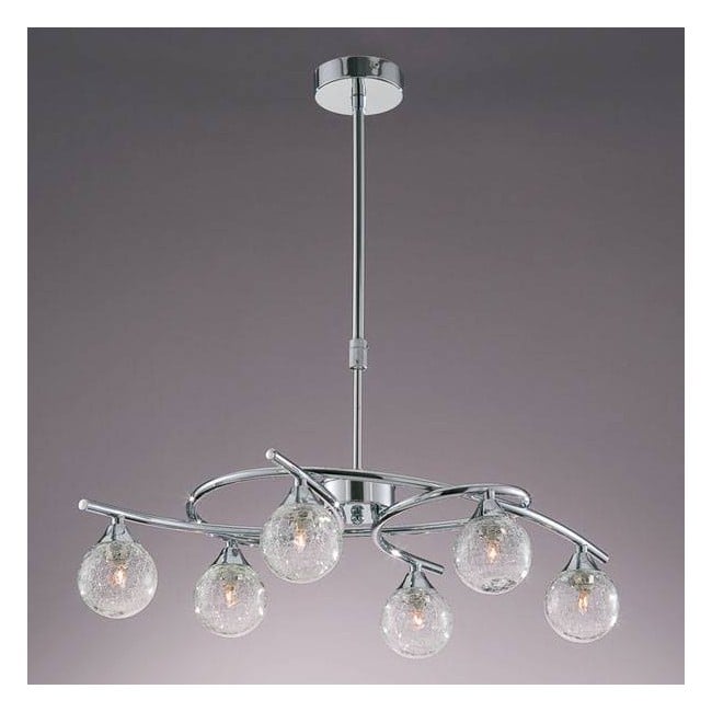 Lámpara de techo Lotto (6 luces)