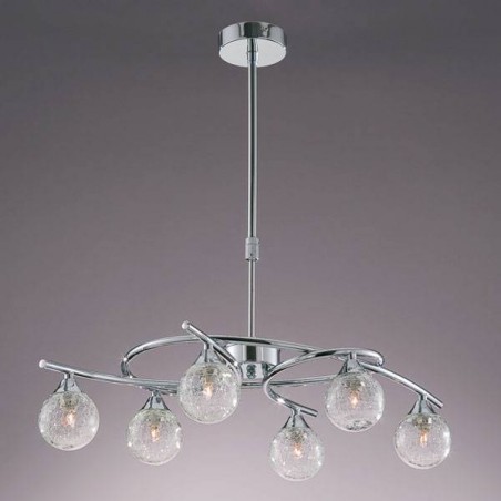 Lámpara de techo Lotto (6 luces)