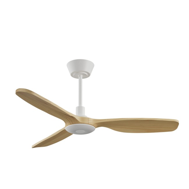 ventilador de techo led balcony neo m cct dim 18w