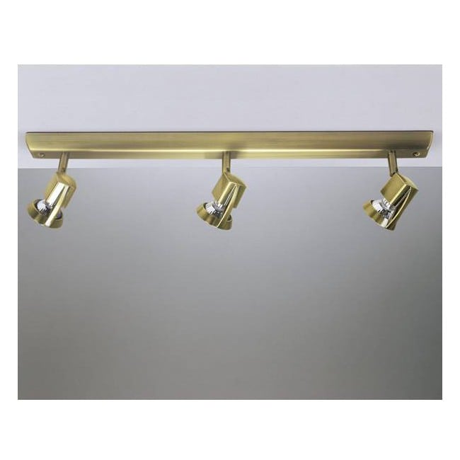 regleta arco 3 luces