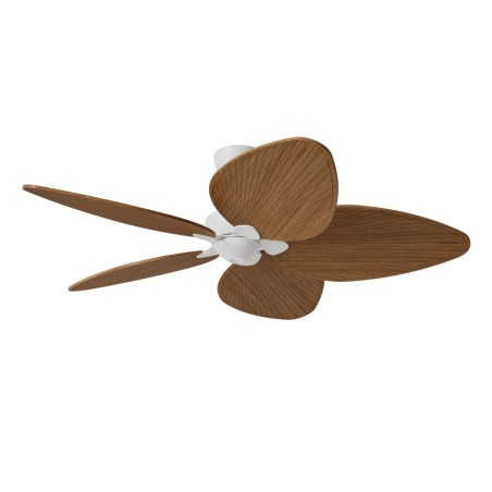 Ventilador de techo LED Alma L 5 Aspas CCT Dim (6W)