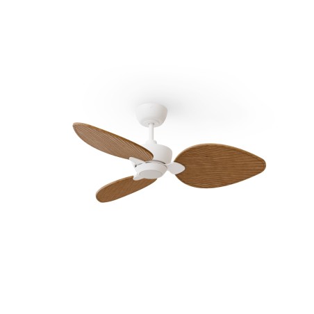 Ventilador de techo LED Alma S 3 Aspas CCT Dim (6.5W)