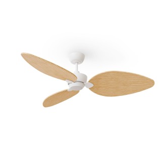 Ventilador de techo LED Alma L 3 Aspas CCT Dim (6.5W)