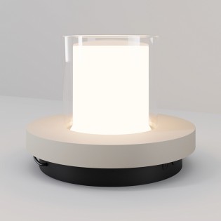 Lámpara portátil recargable LED Lantra Dim (2W)