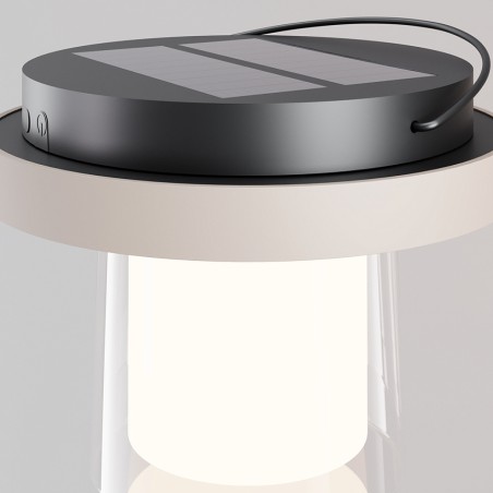 Lámpara portátil recargable LED Lantra Dim (2W)