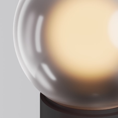 Lámpara portátil recargable LED Elyra Dim (3W)