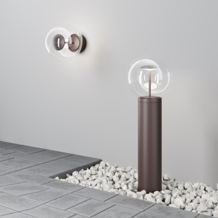 Baliza de exterior LED Velora (8W)